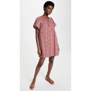 Apiece Apart Deia Mini Dress Size XL
